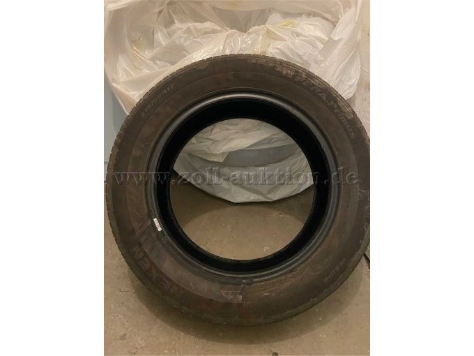 Sommerreifen Nexen N Fera Primus;  / Reifen,Seitenansicht