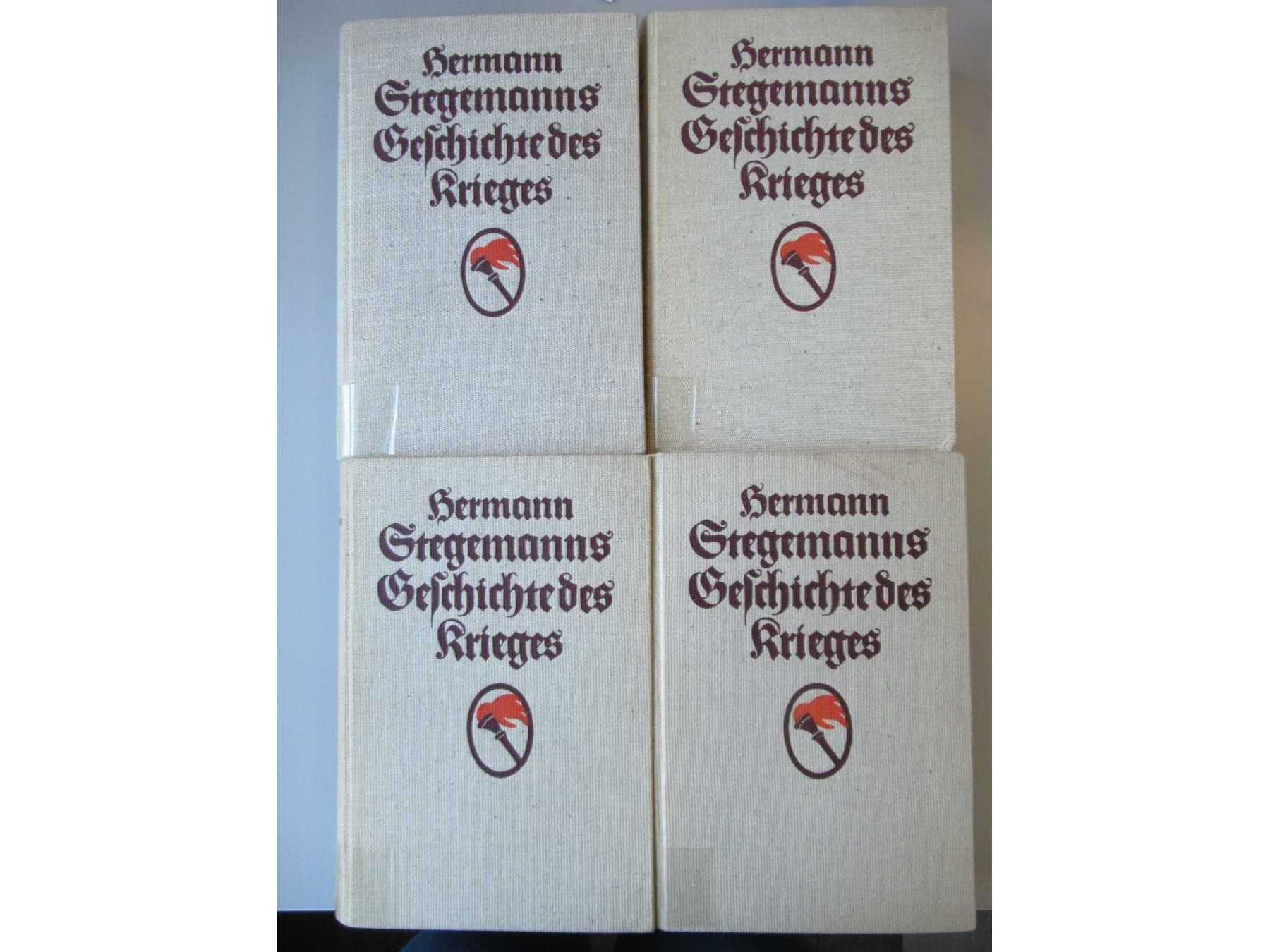 4 Bände