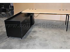 Schreibtischkombi