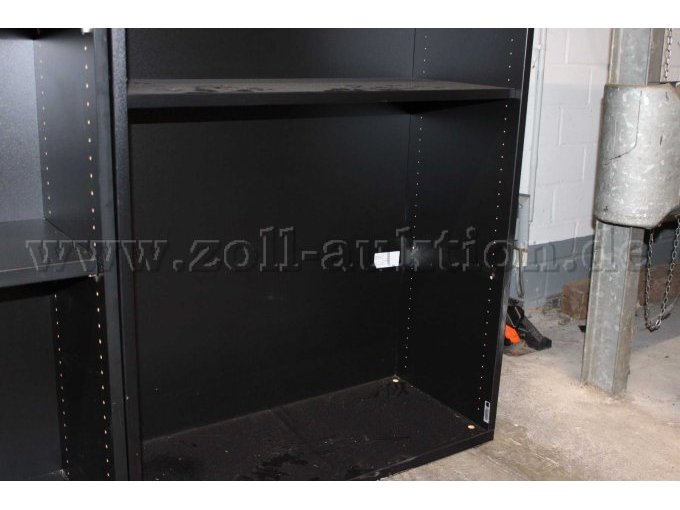 Büroregal MBT Detail