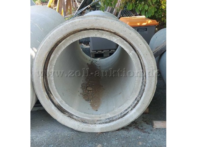 Muffe DN 900