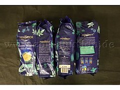 4 Beutel Kaffeebohnen á 1 Kg Mövenpick Crema Intensa Gusto Italiano
MHD 05/2025