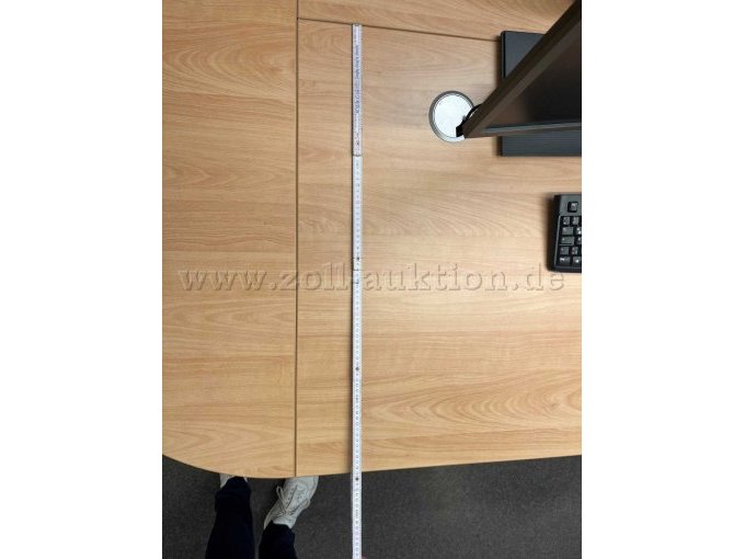 Maße Seitenkante 80cm