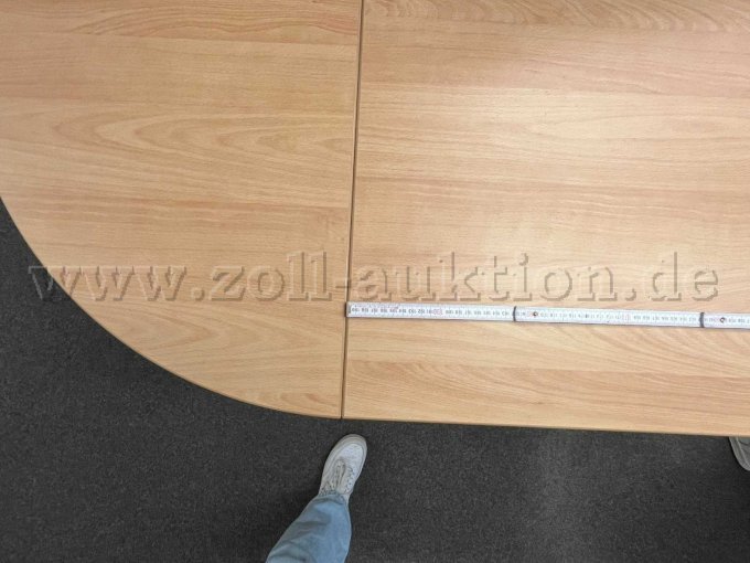 Schreibtischansicht von oben Breite 2m (2)