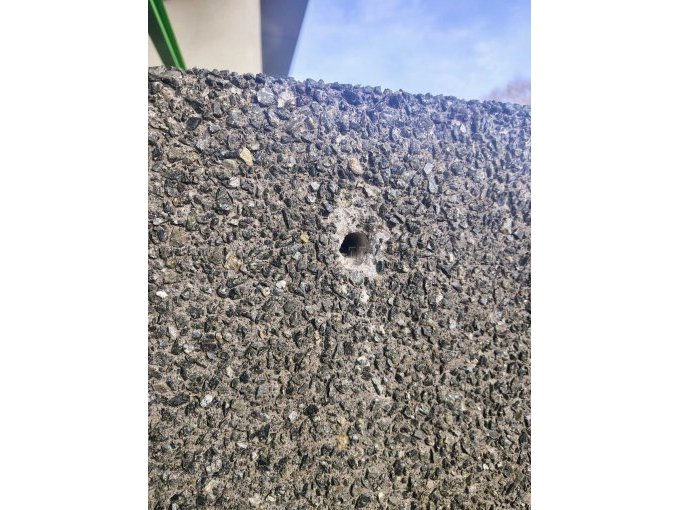 Beispiel_II Bohrung seitlich