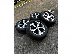 Gesamtansicht Reifen