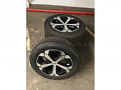 Gesamtansicht Reifen