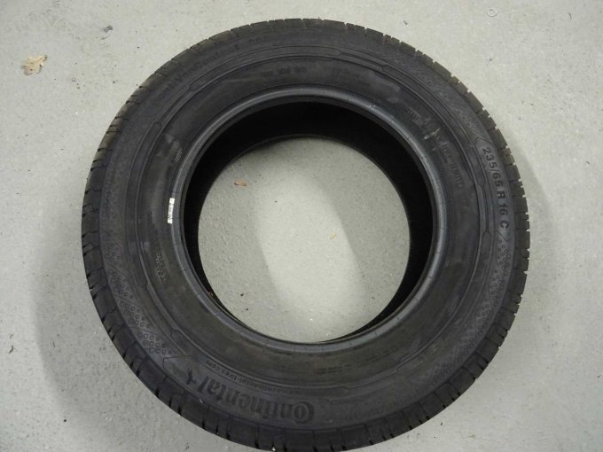 Continental Conti Van Contact 200