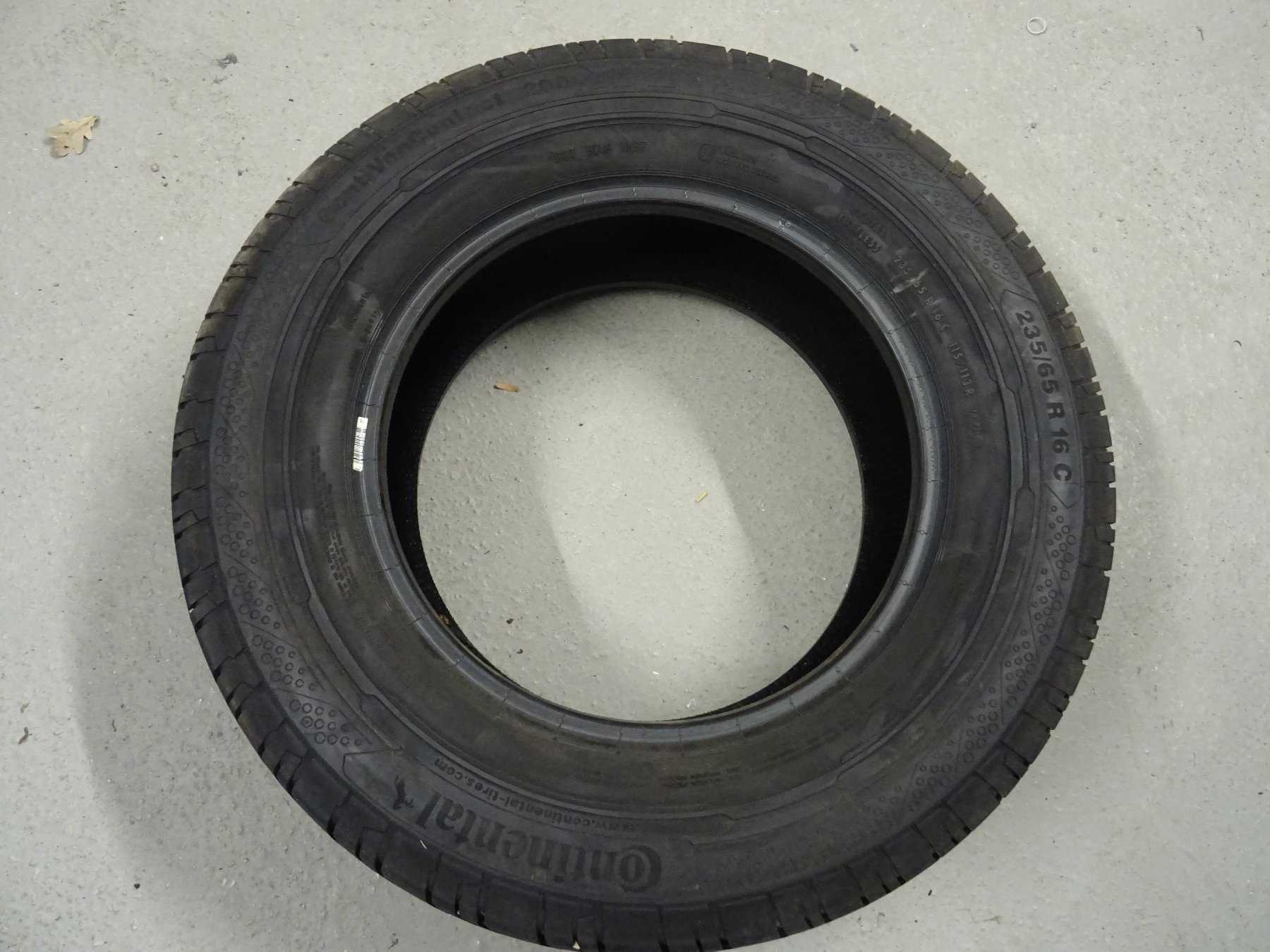 Continental Conti Van Contact 200