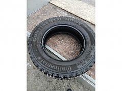 Reifen, seitliche Ansicht