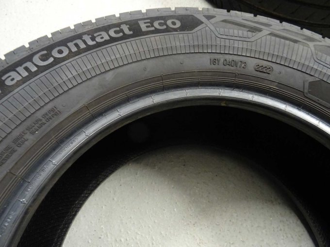 Continental Reifen Herstellungsjahr