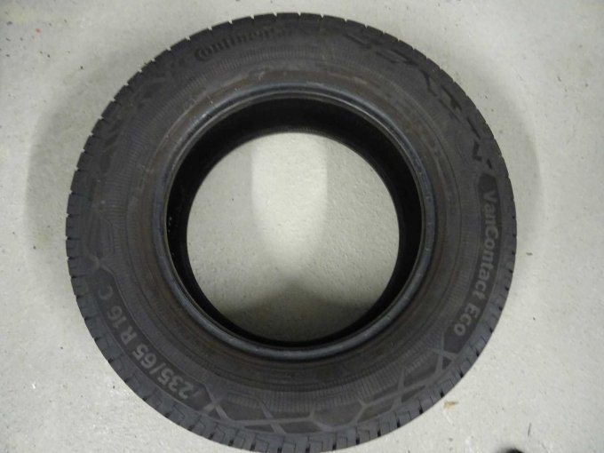 Continental VanContact Eco - Draufsicht