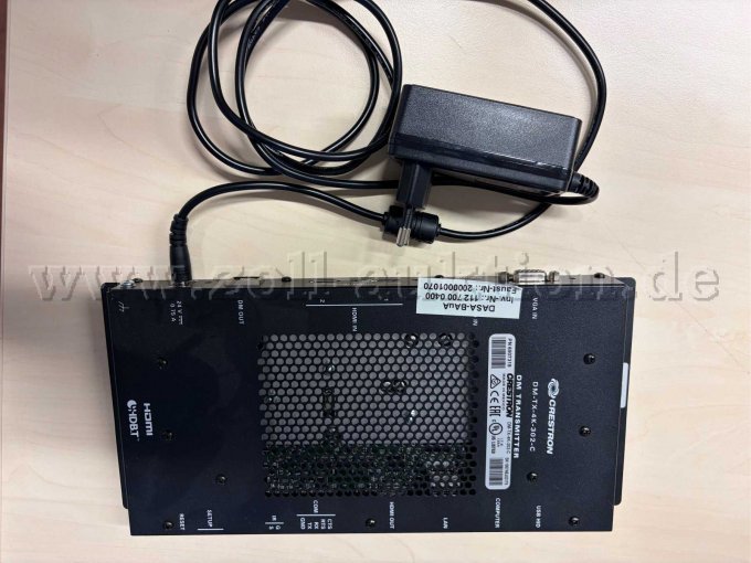 Transmitter 302