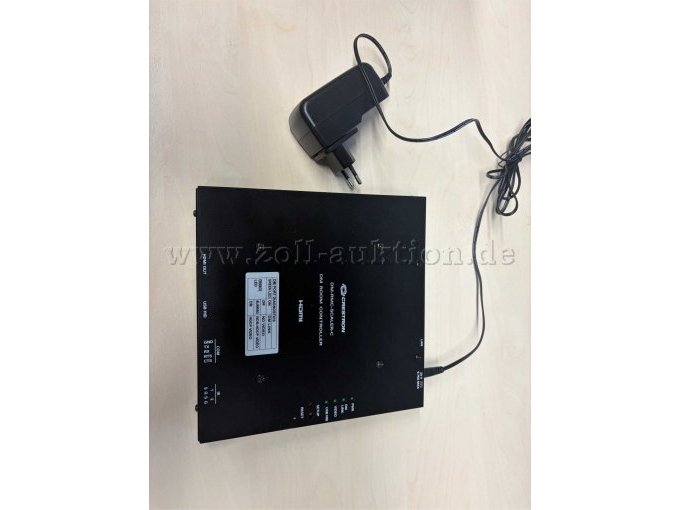 Receiver & Room Controller w/Scaler
