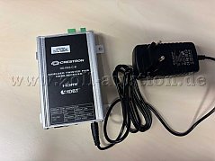Receiver, black