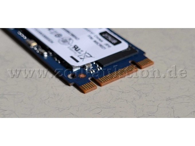 4 Crucial SSD M.2-schijven van elk 275 GB, in totaal 1100 GB – foto 3 – kavel bij Zoll-Auktion, Memmingen