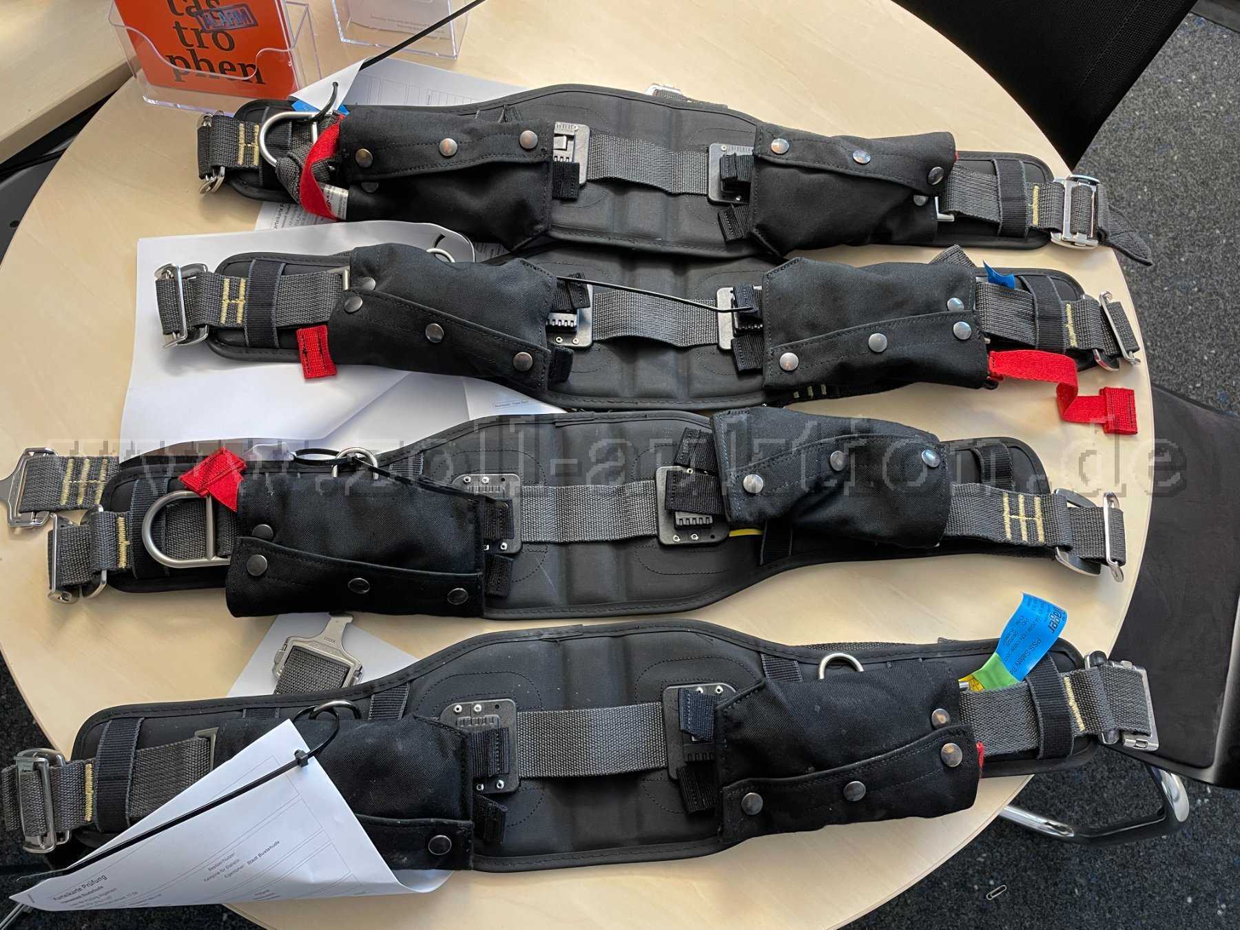 DRÄGER - SafetyBelt - Gesamtansicht