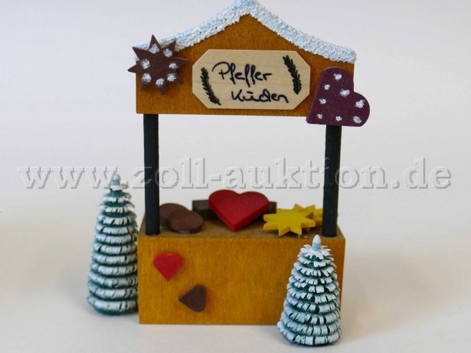 Ansicht Pfefferkuchenstand