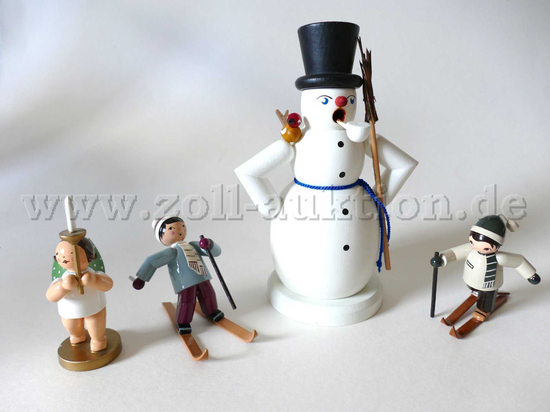 Gesamtansicht 4 Figuren
