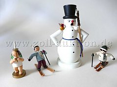 Gesamtansicht 4 Figuren