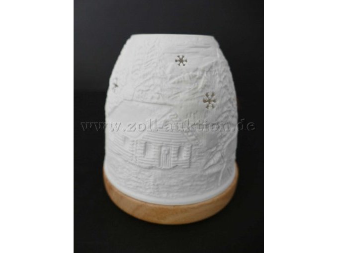 Teelicht Mini-Iglu