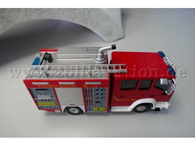 2005 TLF 16/25 Iveco Magirus Ansicht von oben