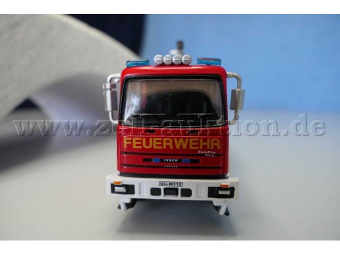 2005 TLF 16/25 Iveco Magirus Ansicht von vorne