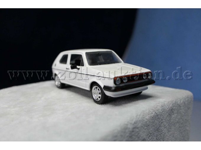 1984 VW Golf GTI Ansicht von vorne