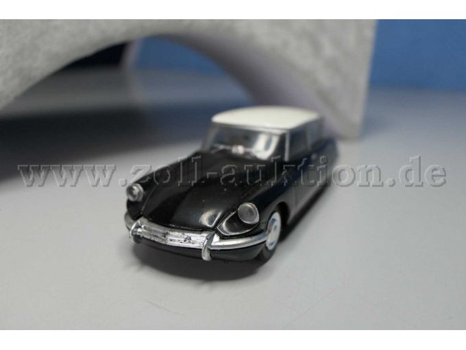 1964 Citroen DS19 Ansicht von vorne