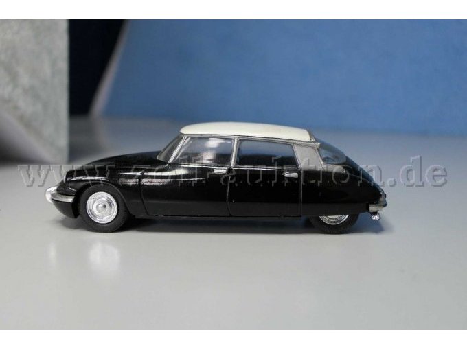 1964 Citroen DS19 Ansicht von der Seite