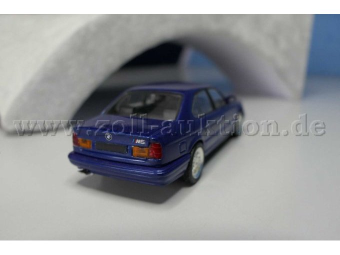 1985 BMW M5 Ansicht von hinten