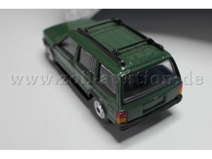 1993 Jeep Grand Cherokee Ansicht von hinten