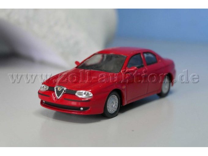 1998 ALFA ROMEO 156 Ansicht von vorne