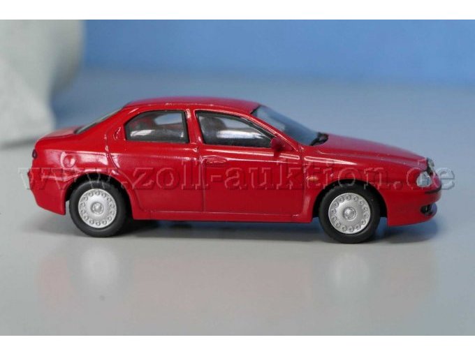 1998 ALFA ROMEO 156 Ansicht von der Seite