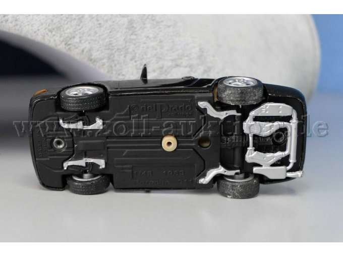 1989 Porsche
911 Ansicht von unten