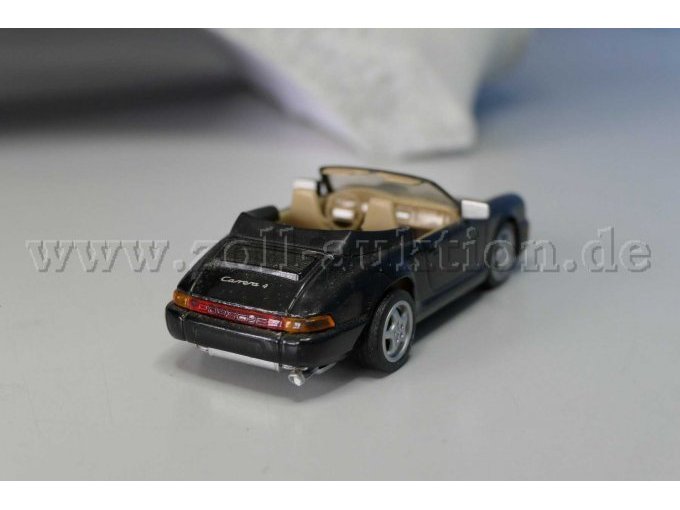 1989 Porsche
911 Ansicht von hinten