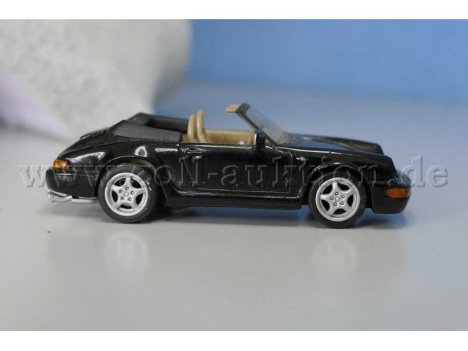 1989 Porsche
911 Ansicht von der Seite