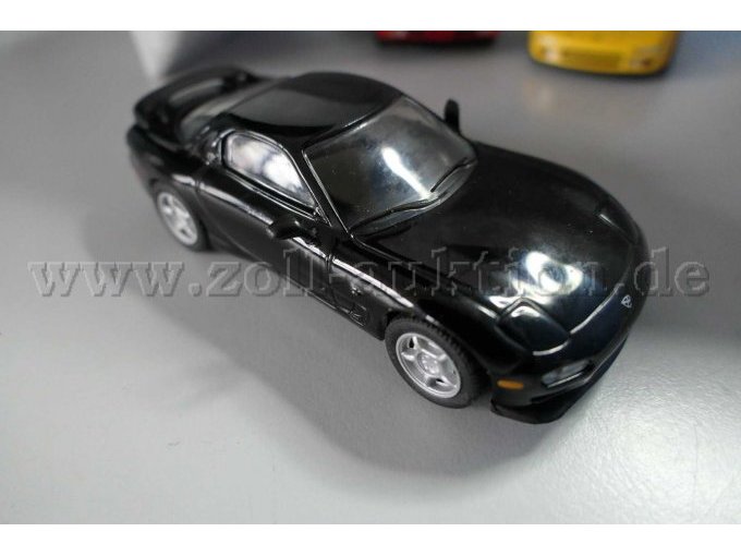 1993 MAZDA RX-7 Ansicht von vorne