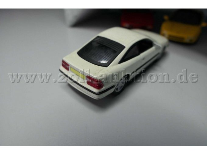 1995 Opel Calibra Ansicht von hinten