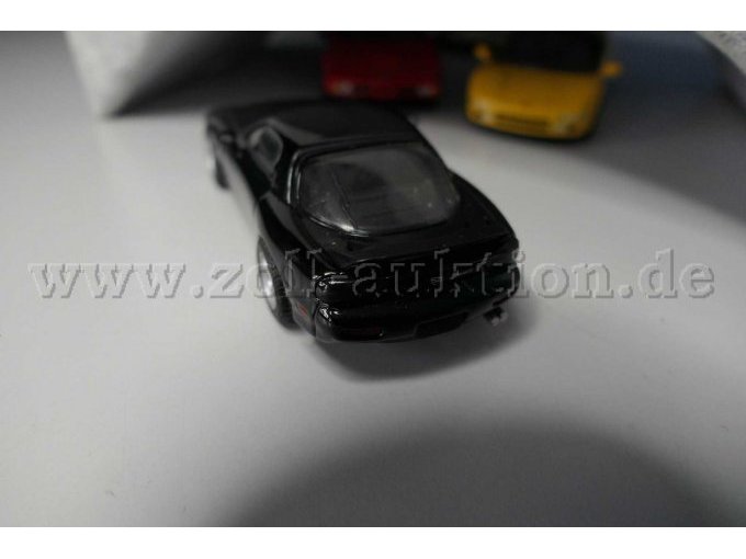 1993 MAZDA RX-7 Ansicht von hinten