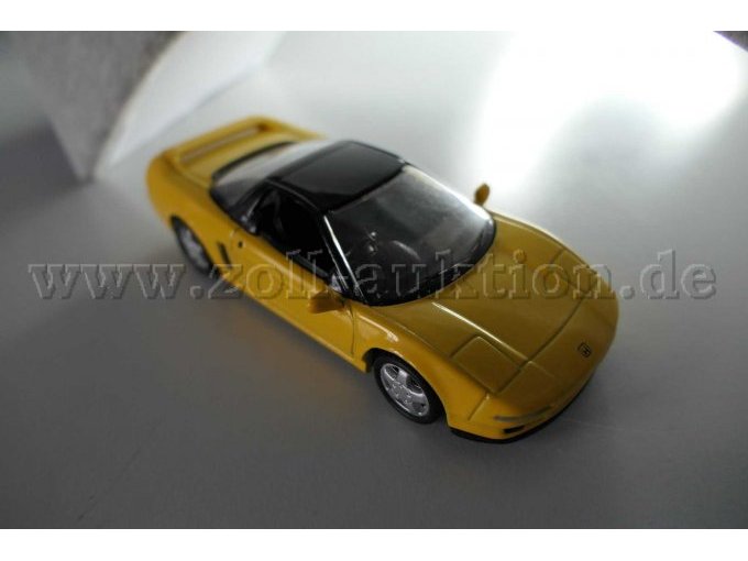 Honda NSX Ansicht von vorne