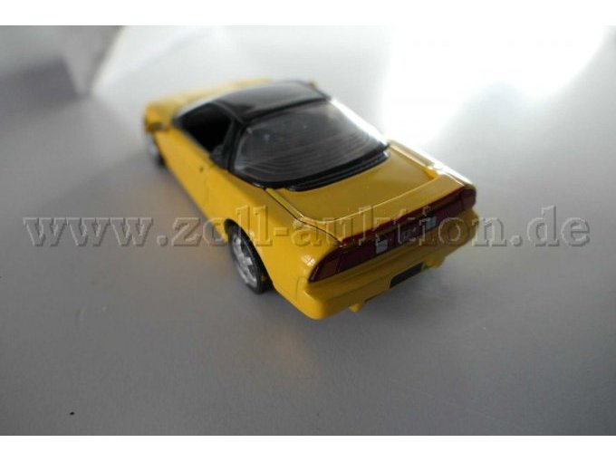 Honda NSX Ansicht von hinten