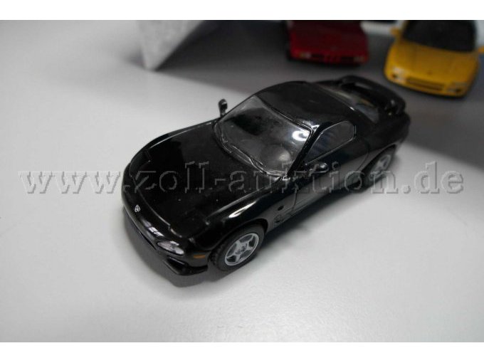 1993 MAZDA RX-7 Ansicht von vorne