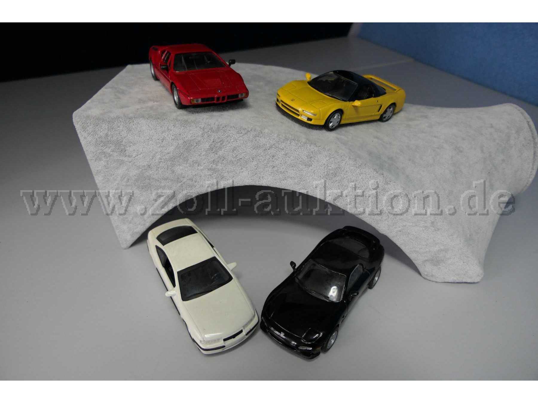 Del Prado Modellautos, 1:43 Gesamtansicht