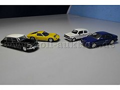 Del Prado Modellautos, 1:43 Gesamtansicht