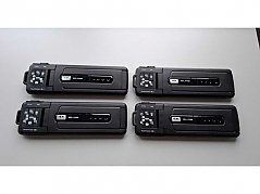 Vorderseite Dokumentenkamera