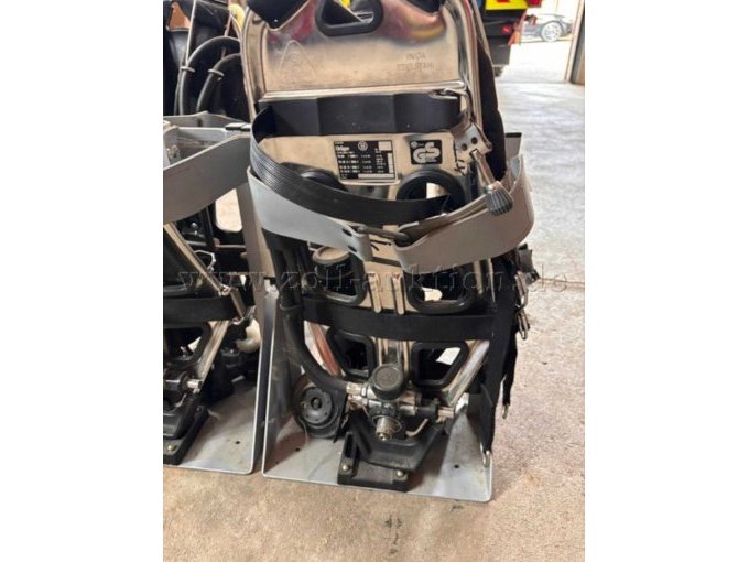 Dräger Grundplatten Nahansicht