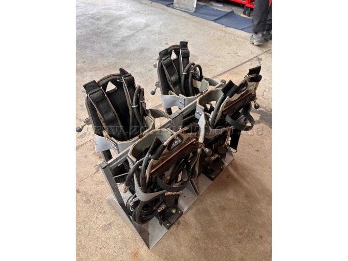 Dräger Grundplatten Gesamtansicht Dräger Grundplatten Gesamtansicht