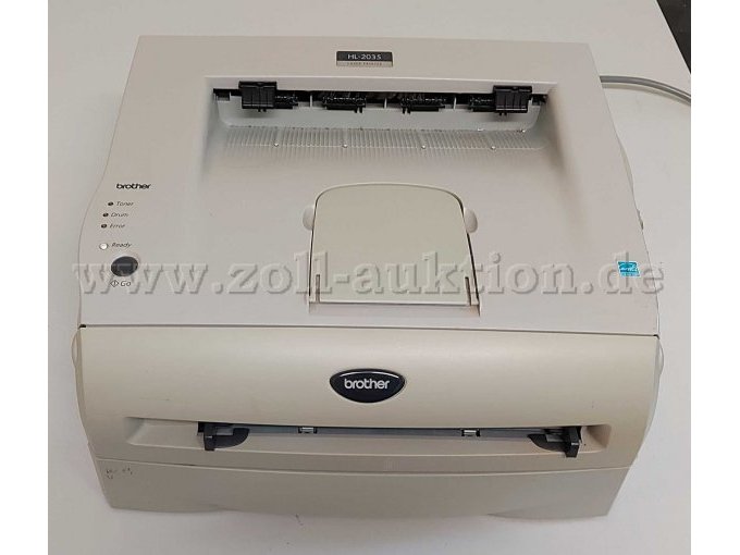 Brother HL-2035