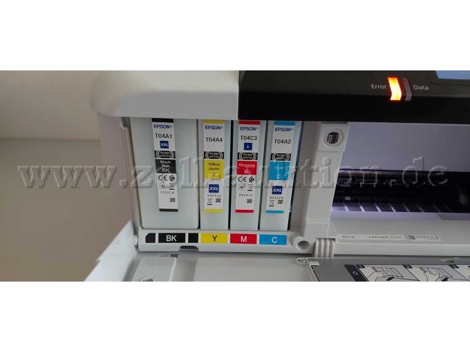 Epson WF-C8190B